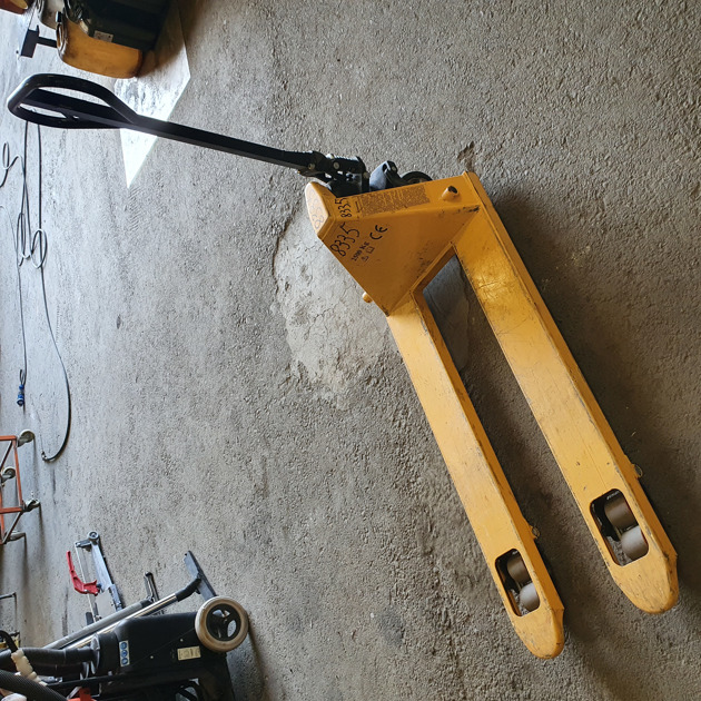 USATO - TRANSPALLET MANUALE N2/GP