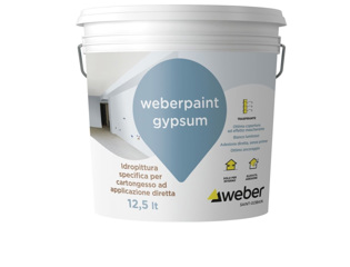 Weber Saint Gobain | Weberpaint Gypsum