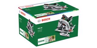 Bosch |  SEGA CIRCOLARE BOSCH PKS 40