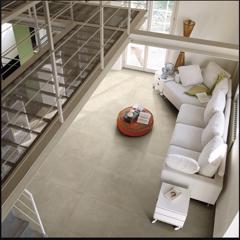Cotto petrus | Pavimenti gres porcellanato effetto cemento EMOTION 60x60