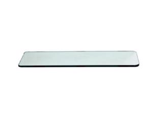 Gedy | MISTRAL GLASS SHELF